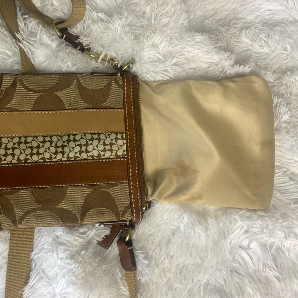 Coach swing pack - Picture 6 of 10